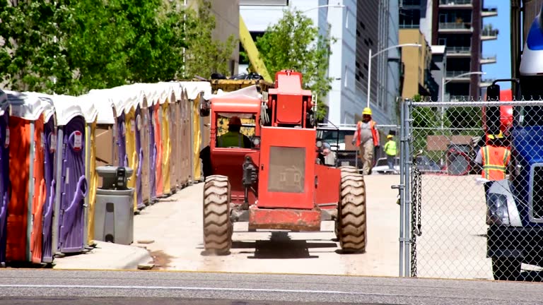 Best Eco-Friendly Portable Toilets  in Stanleytown, VA