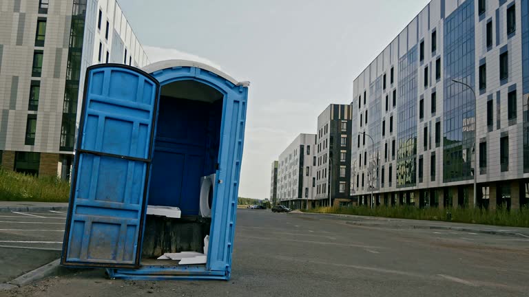 Best Portable Restroom Removal and Pickup  in Stanleytown, VA